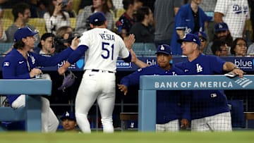 Colorado Rockies v Los Angeles Dodgers