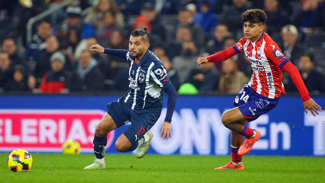 FBL-MEX-MONTERREY-SAN LUIS