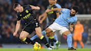 Manchester City v Aston Villa - Premier League