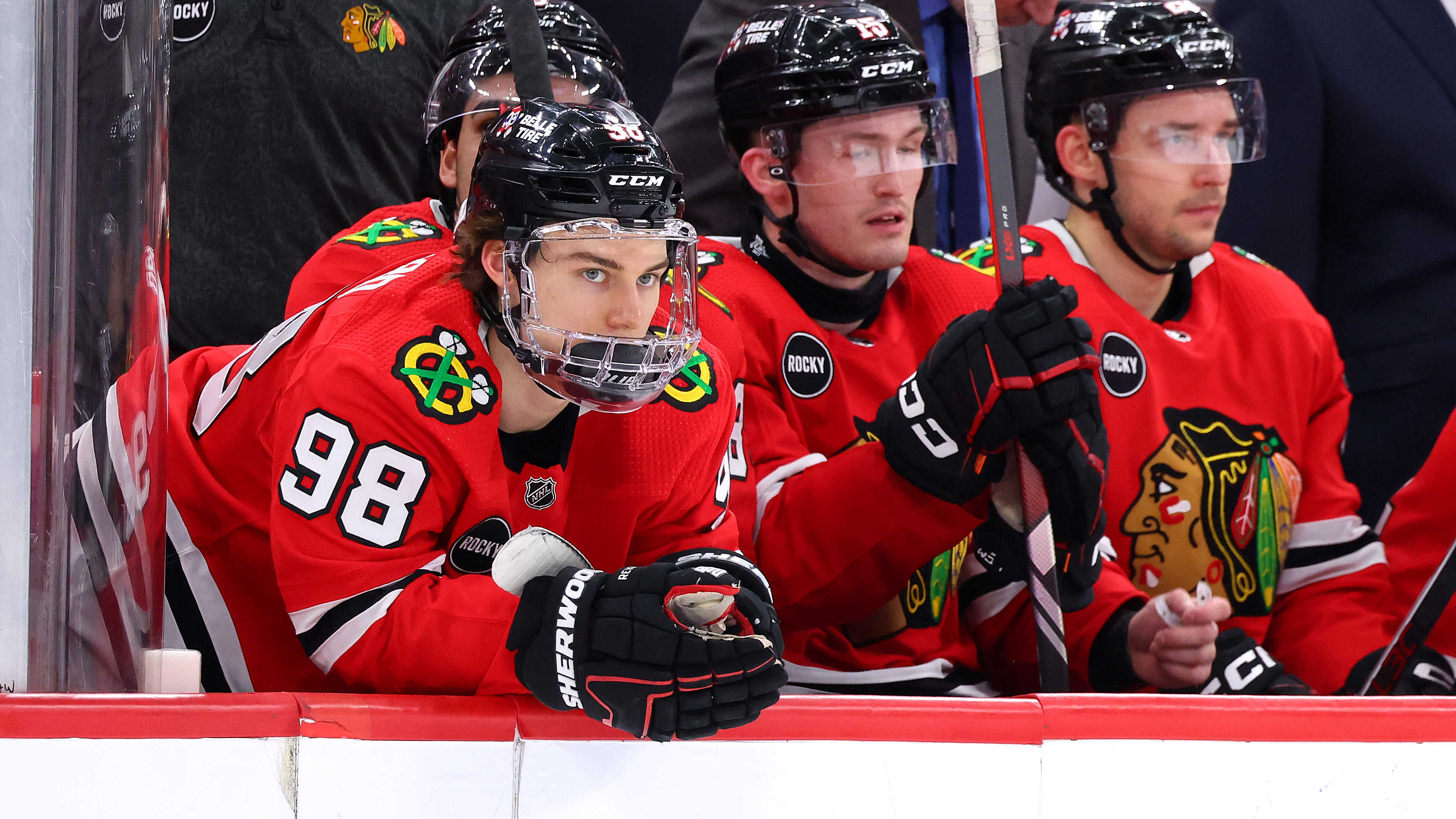 Top 4 rookies who can still challenge Connor Bedard for the Calder Trophy