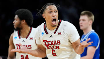Drake v Texas Tech