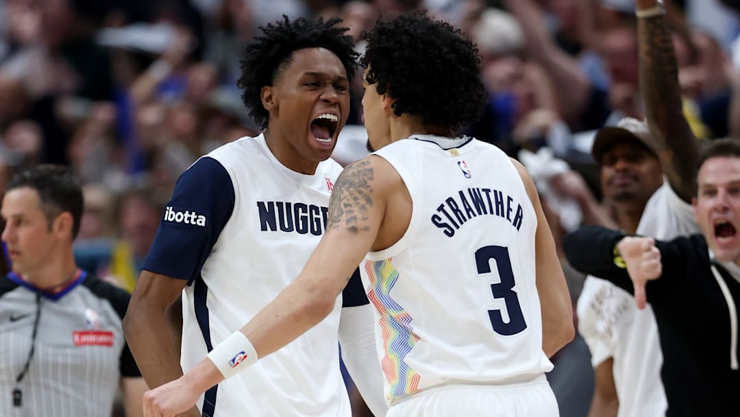 Oklahoma City Thunder v Denver Nuggets - Game Six