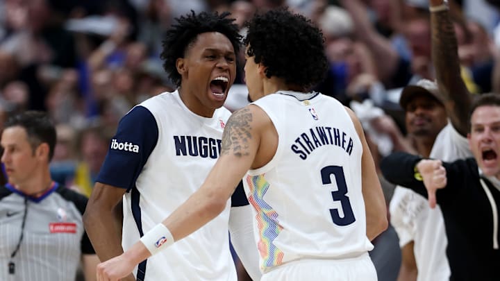 Oklahoma City Thunder v Denver Nuggets - Game Six