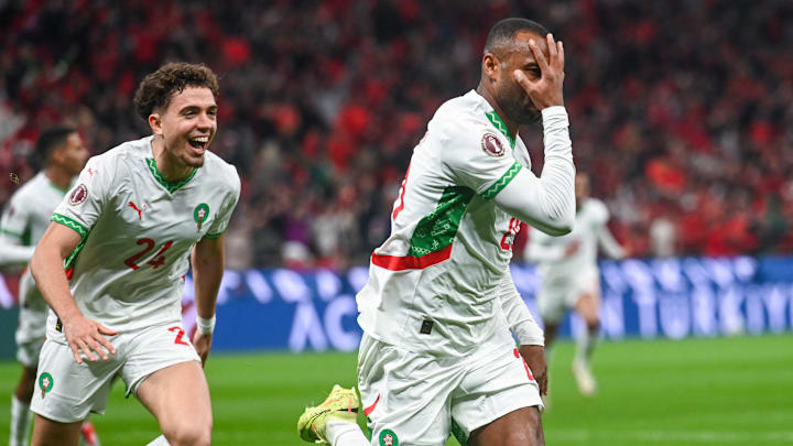 Ayoub El Kaabi et le Maroc affrontent la Tanzanie à la CAN 2025