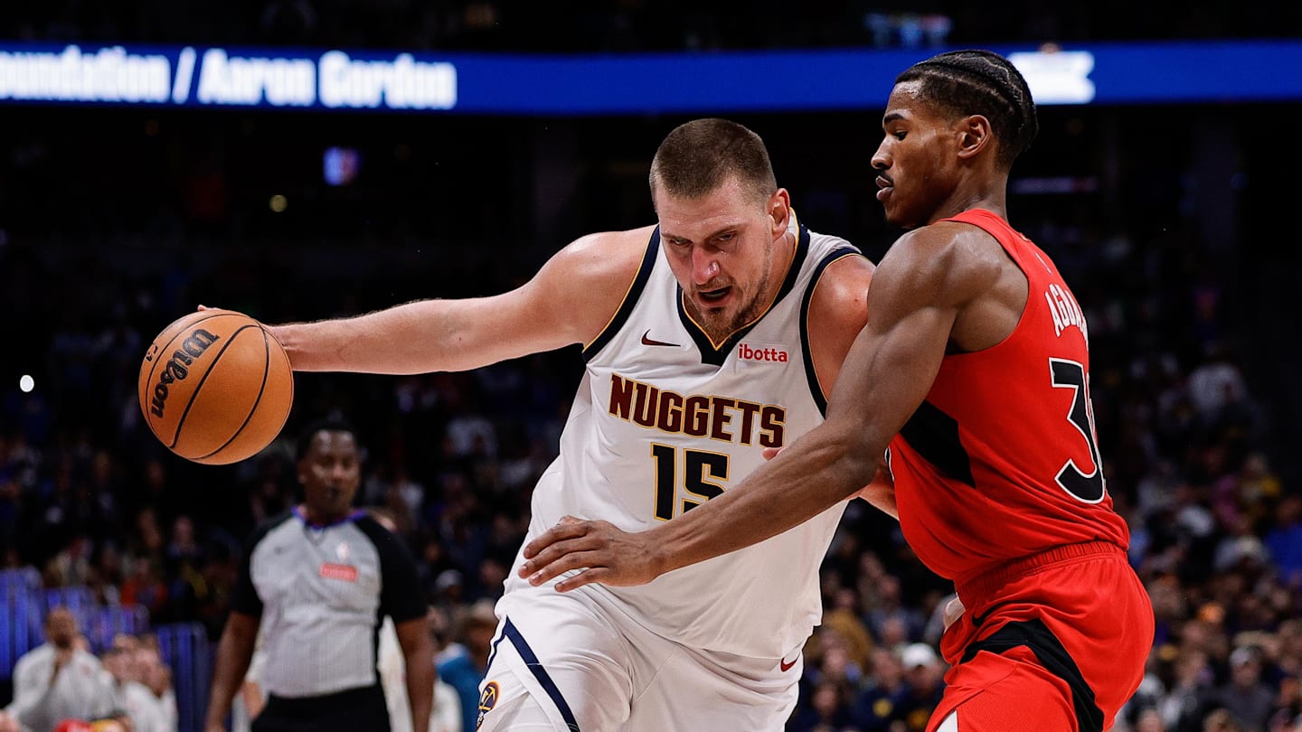 Raptors, Trail Blazers Announce 2025-26 Preseason Schedules