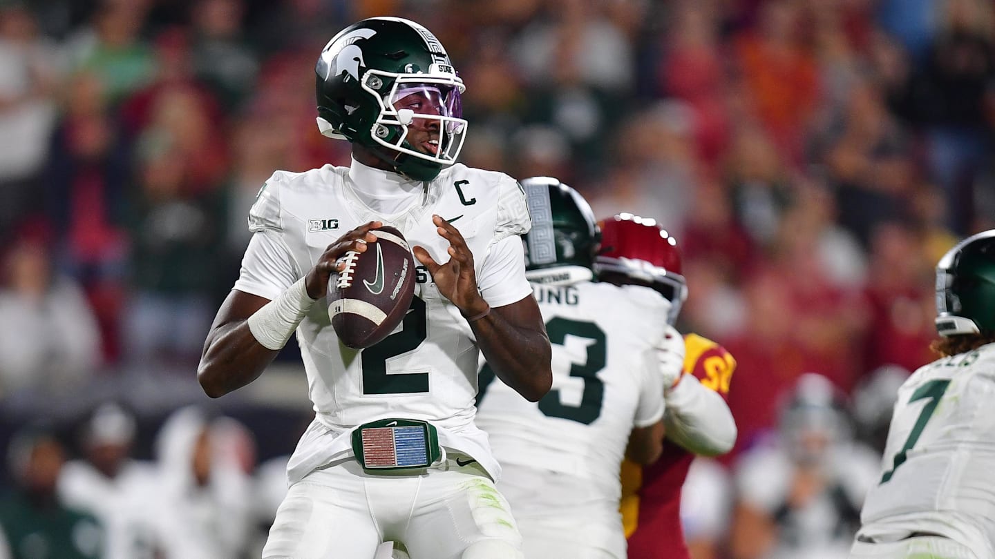 Is the Husker Spread vs Michigan State Realistic?
