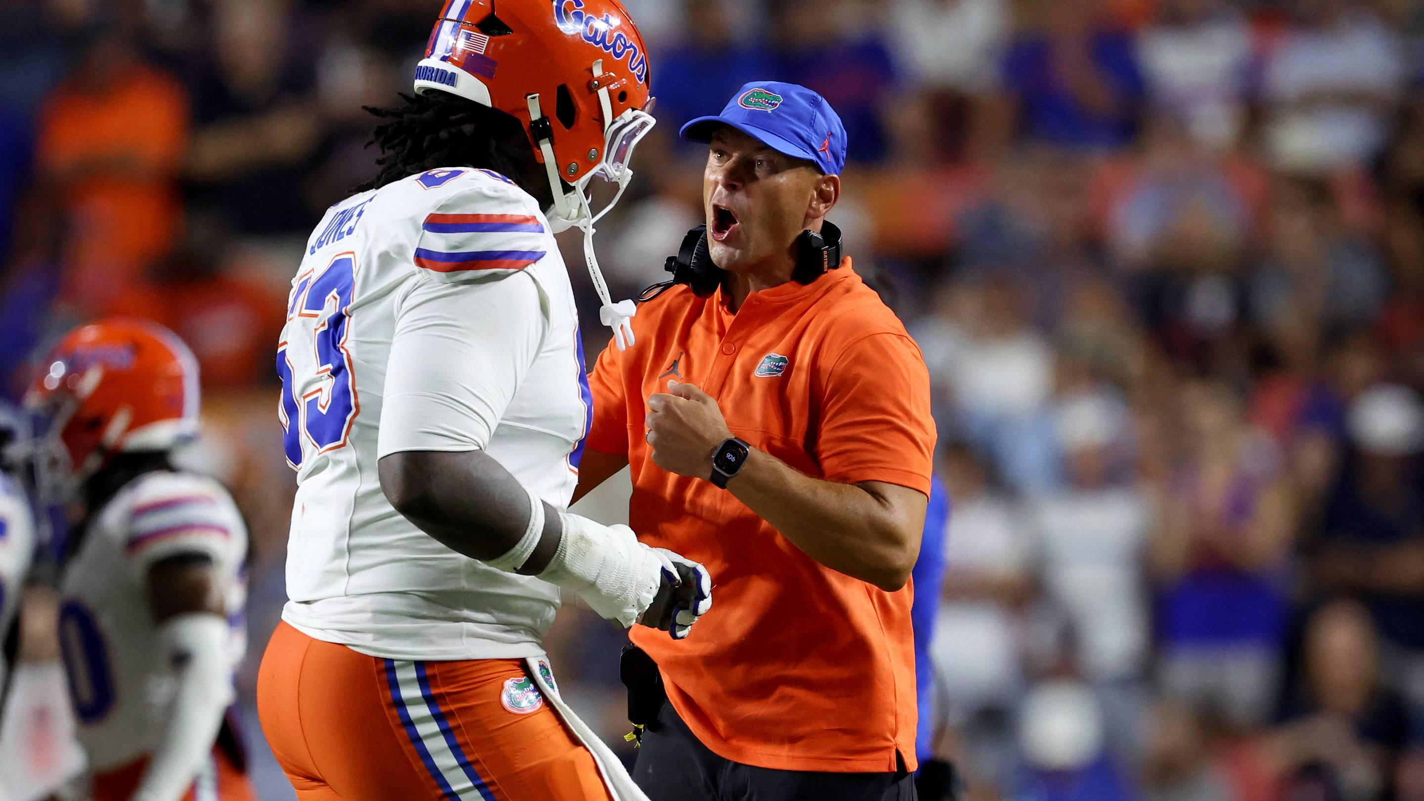 Gators HC Jon Sumrall More Hands-On In Preparation for Texas Longhorns