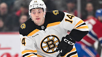 Boston Bruins v Montreal Canadiens