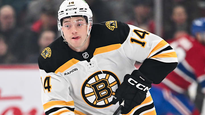 Boston Bruins v Montreal Canadiens
