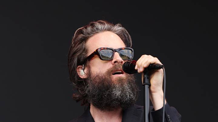 Father John Misty at the 2025 Pilgrimage Music & Cultural Festival