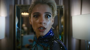 Naomi Scott stars in "SMILE 2"