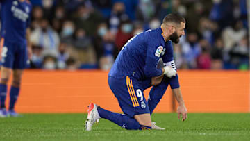 Karim Benzema 