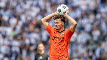 Shootingstar in der 2. Bundesliga: Aaron Zehnter