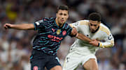 Real Madrid CF v Manchester City: Rodri - Jude Bellingham