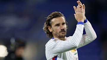 Antoine Griezmann - équipe de France
