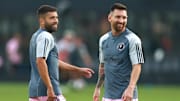El Inter Miami enfrentará al Sporting Kansas City en lo que será su primer partido sin Lionel Messi 