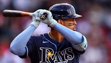 Christopher Morel figures to be a big part of the Rays' potential success in 2025; if he hits for enough power, he could be a big part of why the Rays win a lot of ball games. If he doesn't... well, it's not the end of the world, but it sure would be helpful if he could hit some big flies. 