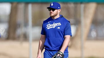 Los Angeles Dodgers Spring Training