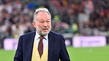 Gianluca Ferrero, presidente della Juventus