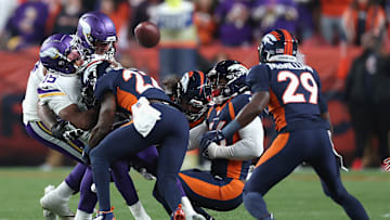 Minnesota Vikings v Denver Broncos