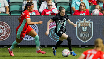 Rose Lavelle of Gotham FC