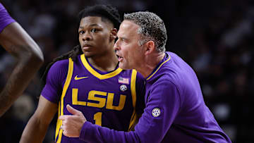 LSU v Texas A&M