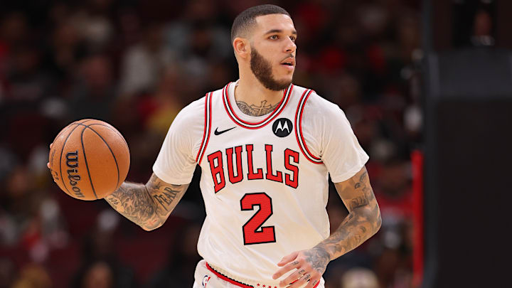 Cleveland Cavaliers v Chicago Bulls