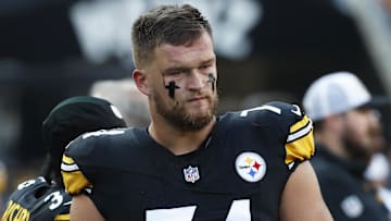 Logan Lee DT Pittsburgh Steelers
