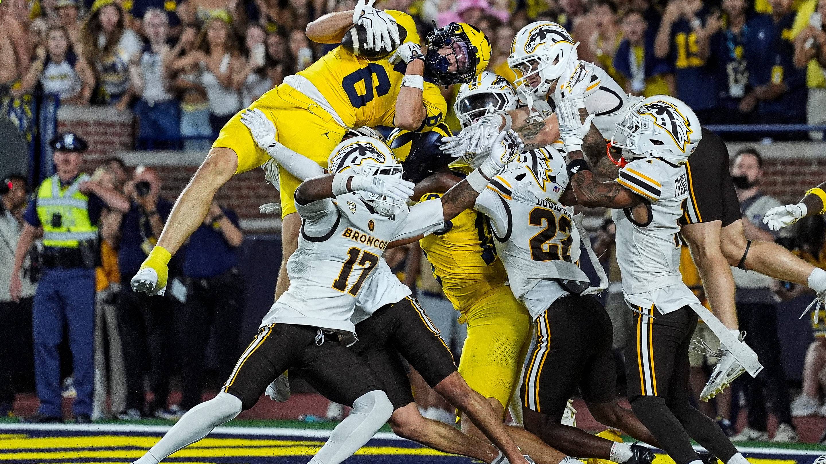 Michigan Wolverines Stock Report: 3 Players Rising and 3 Players Falling After Miraculous Win