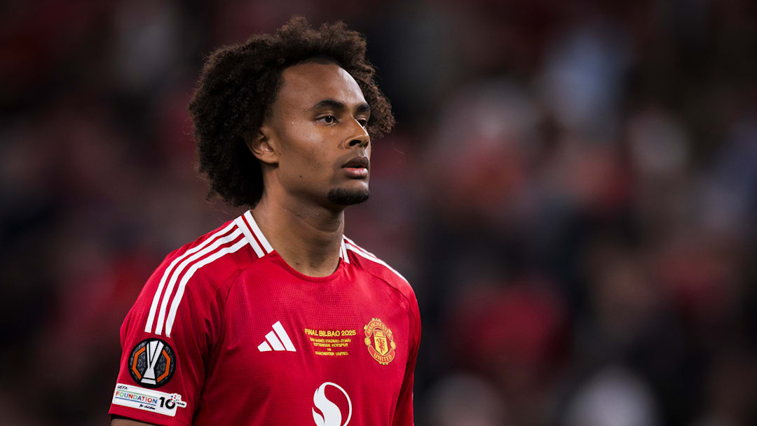 Joshua Zirkzee