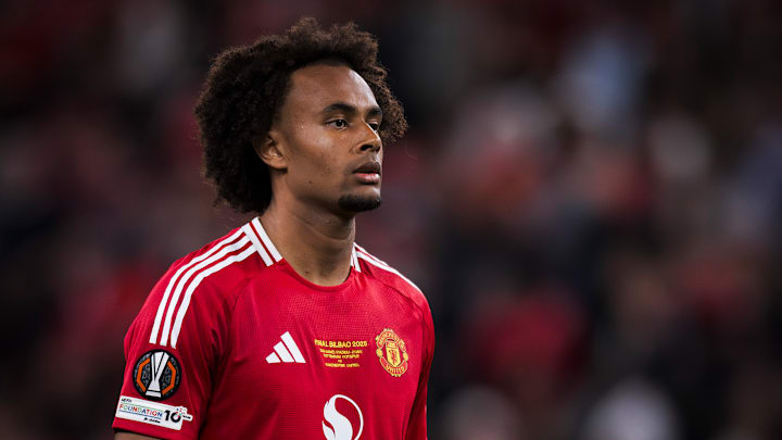 Joshua Zirkzee Joshua Zirkzee