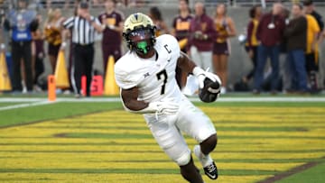 UCF v Arizona State