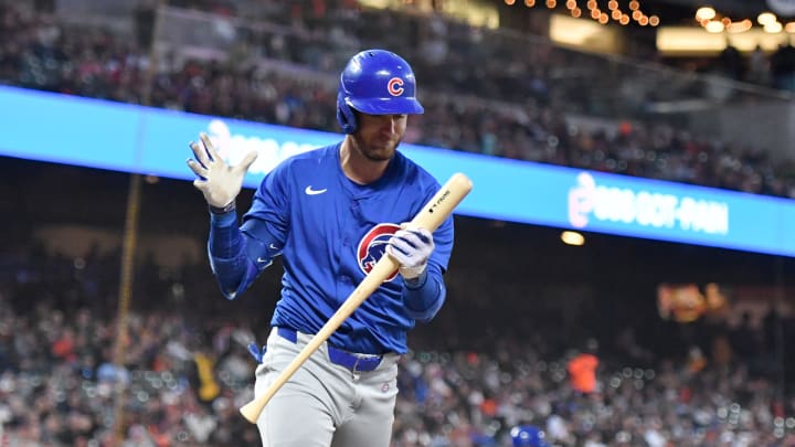 Cody Bellinger, Chicago Cubs