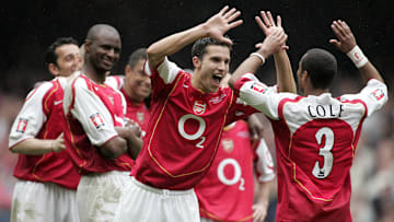 The Gunners have enjoyed some good FA Cup ties against United