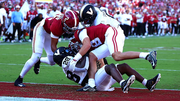 College football rankings: ESPN updates Top 25 poll for Week 7