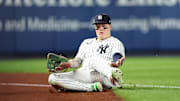 Alex Verdugo quería quedarse con los Yankees 