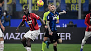 Milan e Inter de Milão lutam pelos dois títulos nacionais