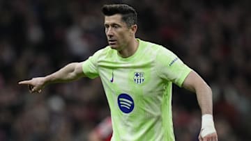 Robert Lewandowski est annoncé titulaire.