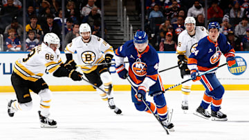 Boston Bruins v New York Islanders