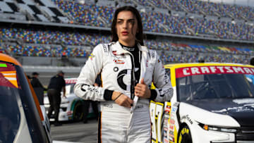 Toni Breidinger, Tricon Garage, NASCAR