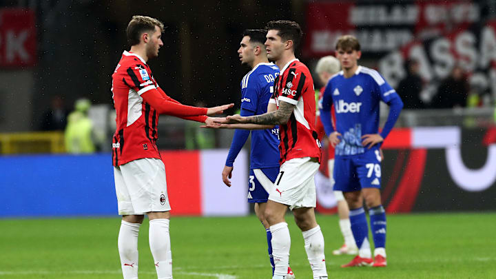 Milan - Como