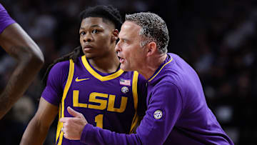LSU v Texas A&M