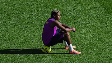 Yamal tem apenas 18 anos de idade