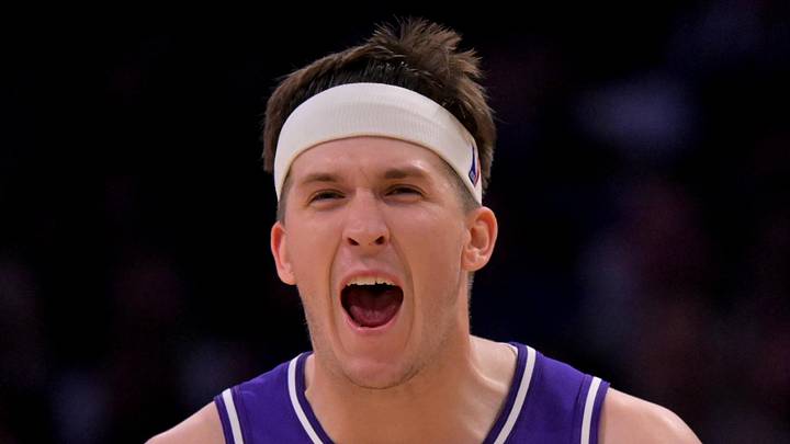 Los Angeles Lakers, Austin Reaves