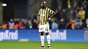 Enner Valencia, meilleur buteur du championnat turc