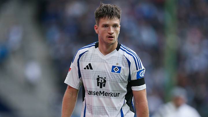 Noah Katterbach hat mit dem HSV abgeschlossen 