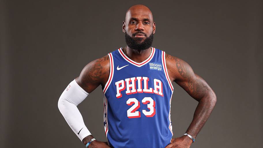 LeBron James