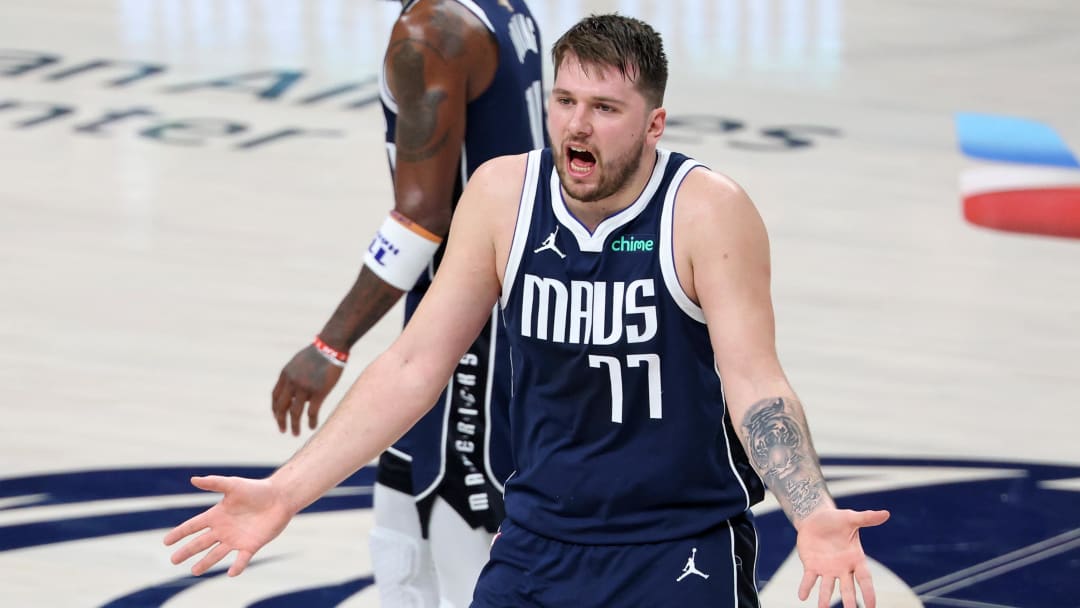 Dallas Mavericks, Luka Doncic