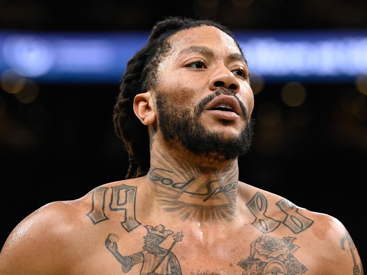 where is derek rose
