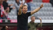 Für Julian Nagelsmann zahlten die Bayern eine Rekord-Ablöse